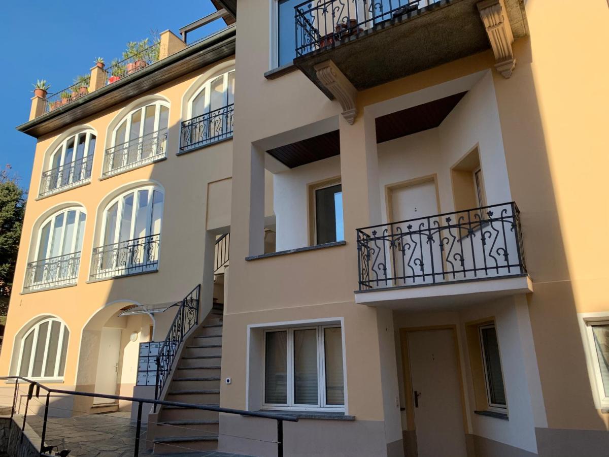 Locarno Centro Apartments Екстер'єр фото