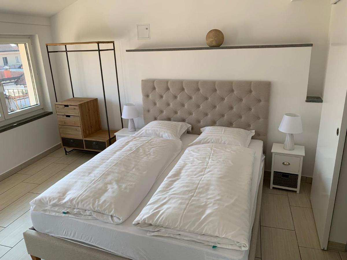 Locarno Centro Apartments Екстер'єр фото