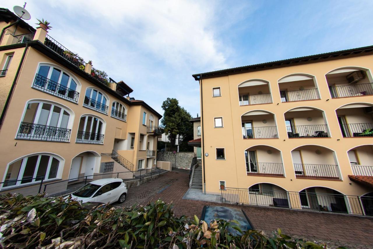 Locarno Centro Apartments Екстер'єр фото